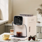 PAKROMAN SA7Z Series Fully Automatic Coffee Machine with 19 Bar Italian Ulka pump