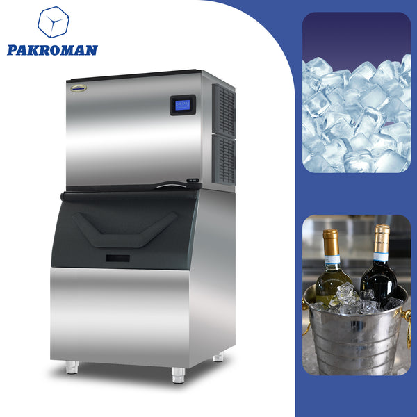 Icema/OEM Commercial Large Ice Cube Maker / Ice Making Machine - China Ice  Maker, Ice Cubes Maker